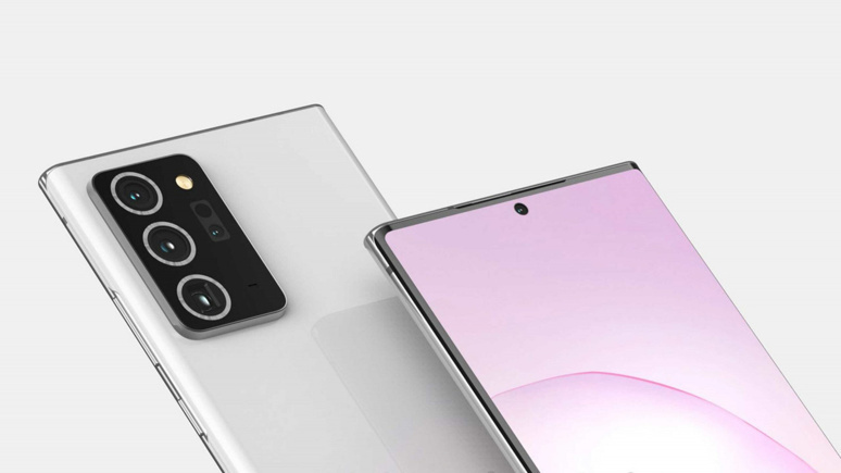 Samsung Galaxy Note20 Ultra 5G, 25W şarj cihazıyla geliyor! - Resim : 1