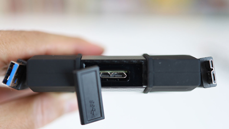 Suya ve darbeye dayanıklı harici disk: AData HD710 Pro - Resim : 2