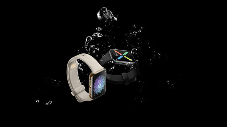 Wear OS kullanan OPPO Watch tanıtıldı - Resim : 1