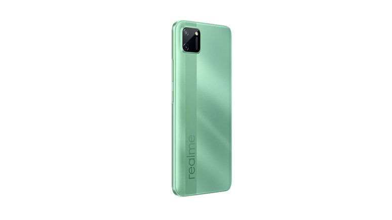 Bu telefon Türkiye'de yok satar! İşte realme C11 - Resim : 1