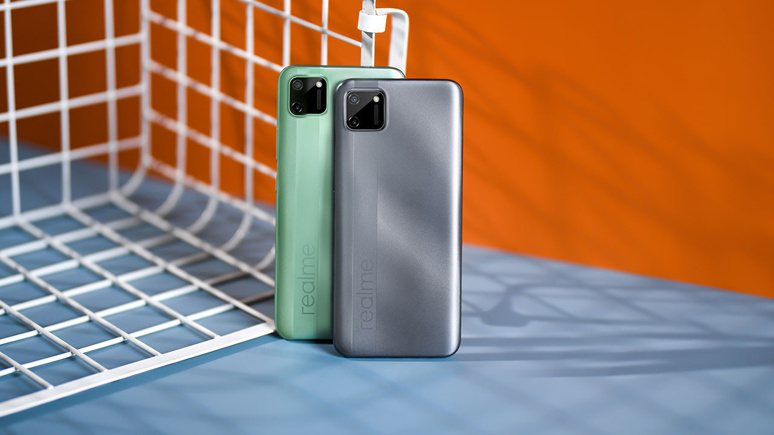 Bu telefon Türkiye'de yok satar! İşte realme C11 - Resim : 2