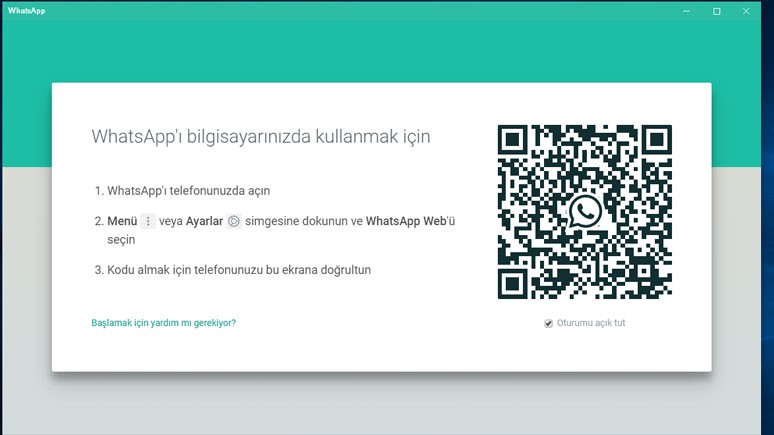 WhatsApp Web nedir? Nasıl kullanılır? - Resim : 4