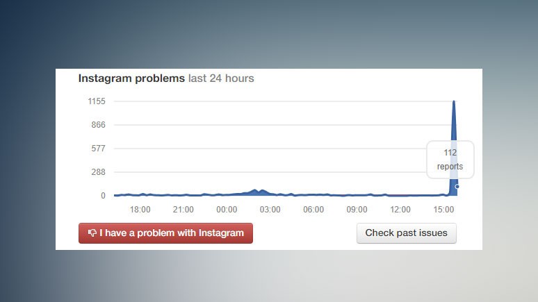 Instagram neden açılmıyor? Çöktü mü? - Resim : 1