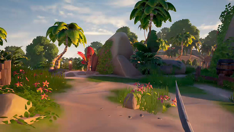 Sea of Thieves oynadık - Resim : 4