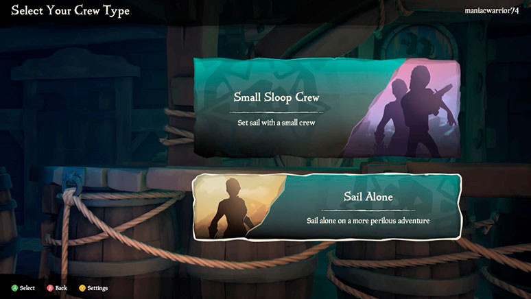 Sea of Thieves oynadık - Resim : 3