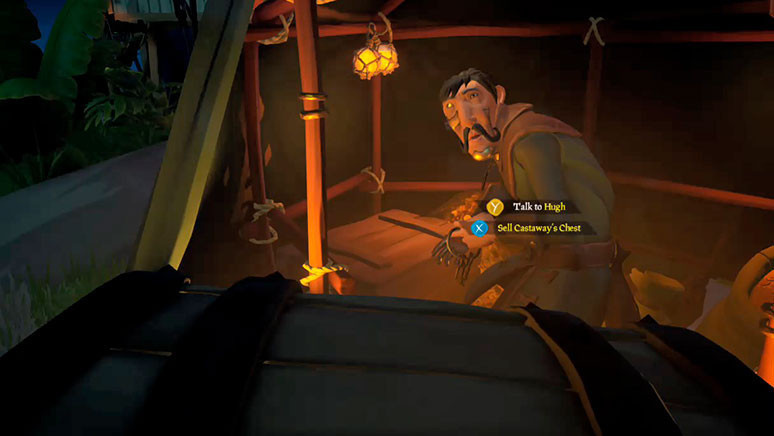 Sea of Thieves oynadık - Resim : 5