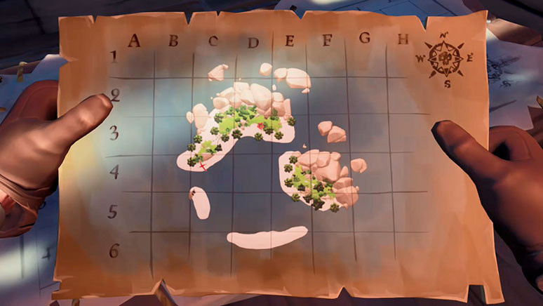 Sea of Thieves oynadık - Resim : 6