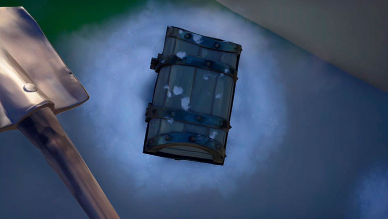 Sea of Thieves oynadık - Resim : 7