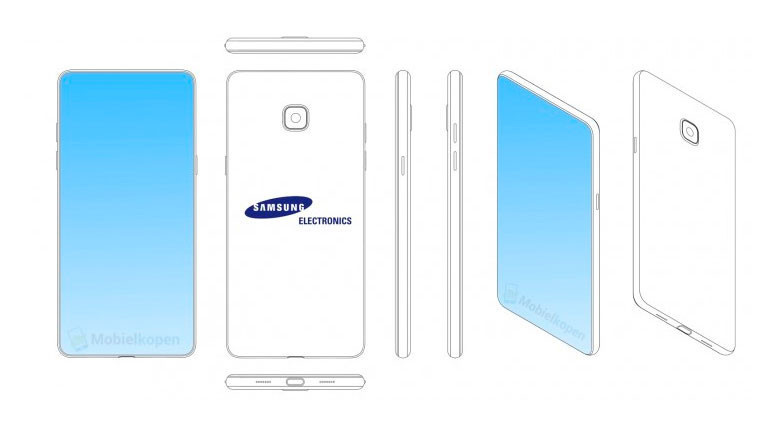 Samsung çentikli telefon üretebilir - Resim : 2