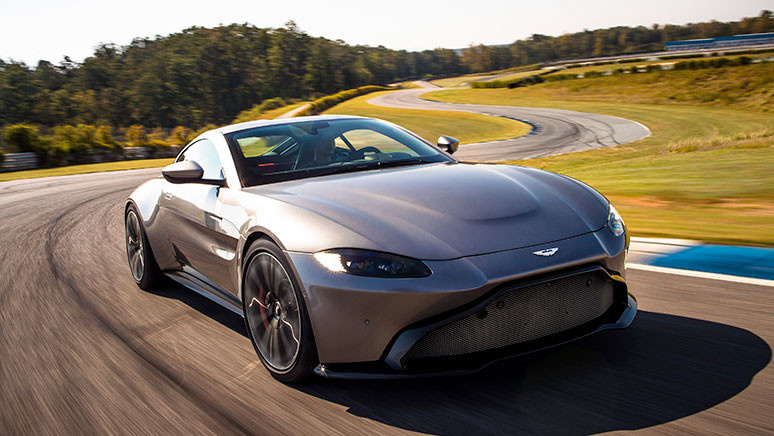 Vantage Türkiye'ye geliyor - Resim : 1