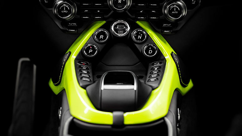 Vantage Türkiye'ye geliyor - Resim : 2