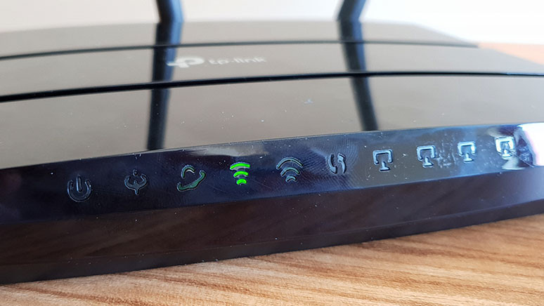 TP-Link Archer VR400 inceleme - Resim : 6