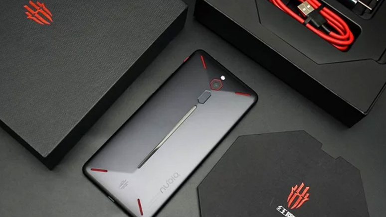 Nubia Red Magic 3 hızlı şarj desteği ile gelecek! - Resim : 1