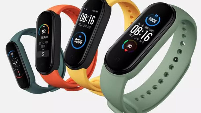 Xiaomi Mi Band 5 muhteşem özellikleri! - Resim : 1