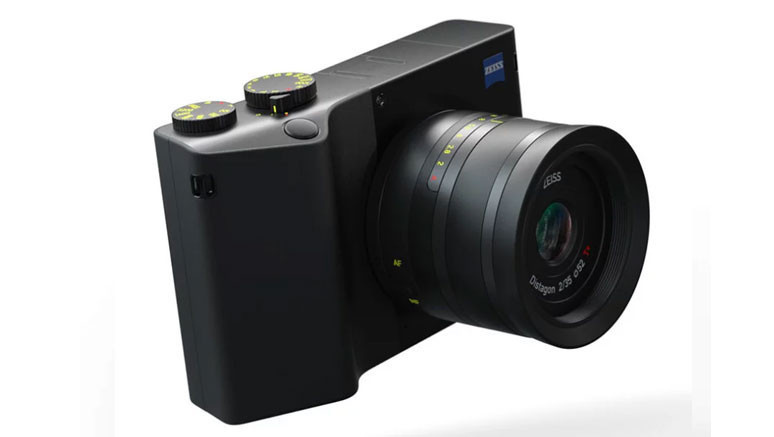 Zeiss ZX1 bilgisayara ihtiyaç duymuyor - Resim : 1