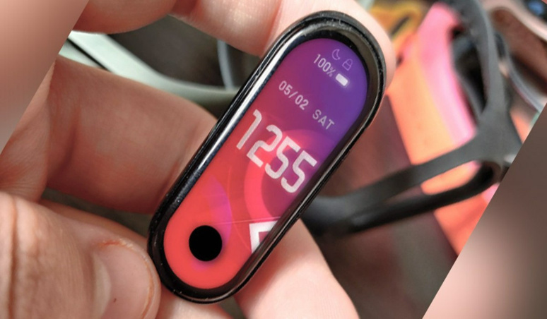 Xiaomi Mi Band 5 tüm özellikleri ile sızdı! Tanıtılmasa da olur! - Resim : 1