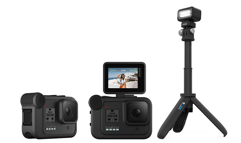 GoPro Hero 8 Black tanıtıldı - Resim : 1