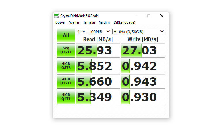 Hızlı bellek kartı Kingston Canvas Select Plus inceledik - Resim : 4