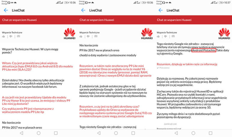 Android P'nin adı Pistachio (Antep Fıstığı) mu olacak? - Resim : 1