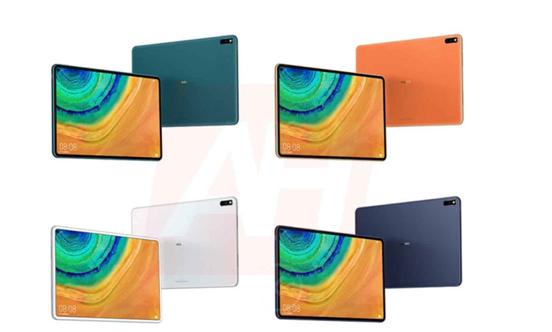 Huawei MatePad Pro geliyor! - Resim : 2