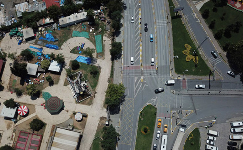 İstanbul'da trafik yoğunluğu ATAK ile azaltılacak! - Resim : 1