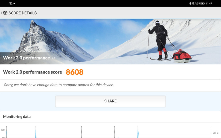 iPad Pro'nun tahtı sallanıyor | Huawei MatePad Pro inceleme - Resim : 6