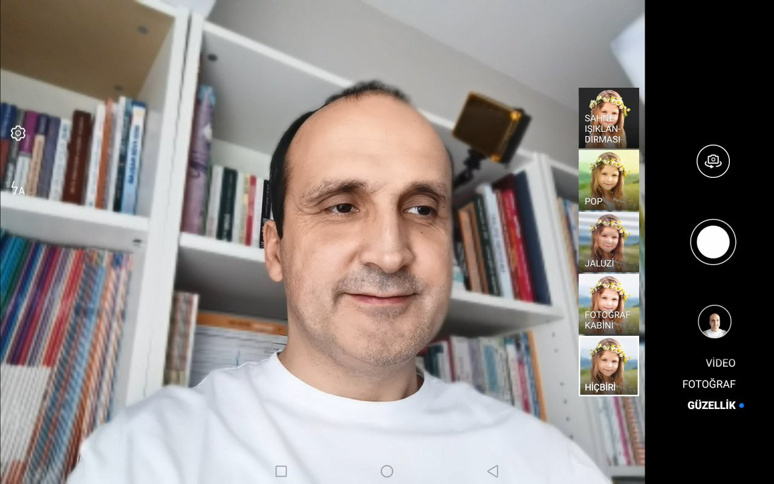 iPad Pro'nun tahtı sallanıyor | Huawei MatePad Pro inceleme - Resim : 7