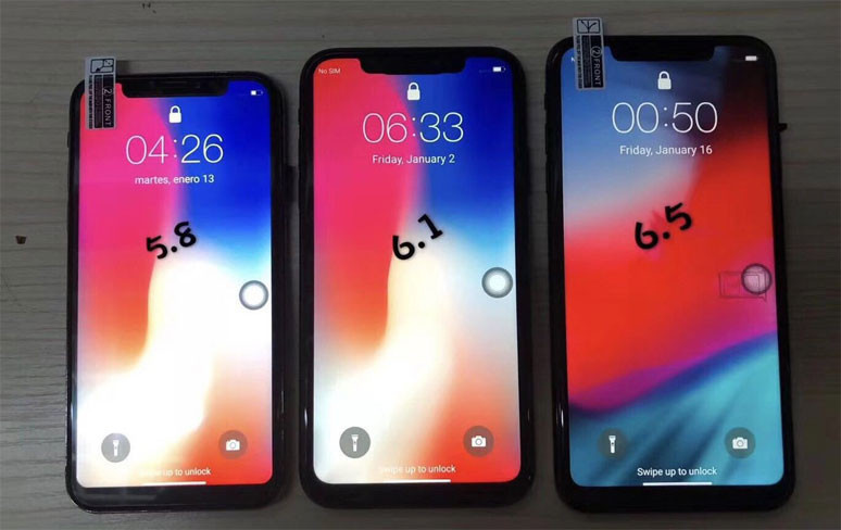 iPhone XS Plus nasıl olacak! İşte tüm bilinenler! - Resim : 2