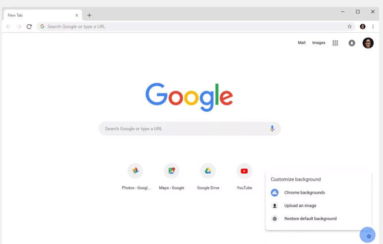 Google Chrome yenilendi - Resim : 2