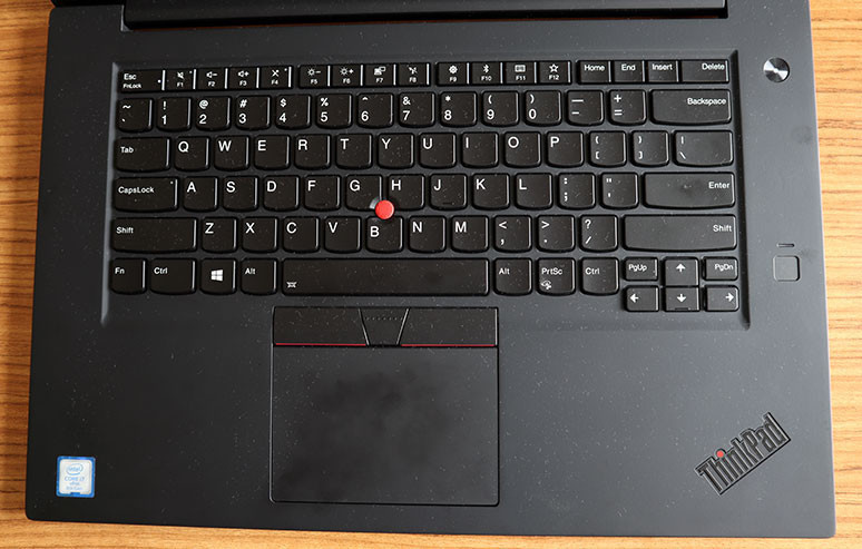 Lenovo ThinkPad X1 EXtreme inceleme - Resim : 2