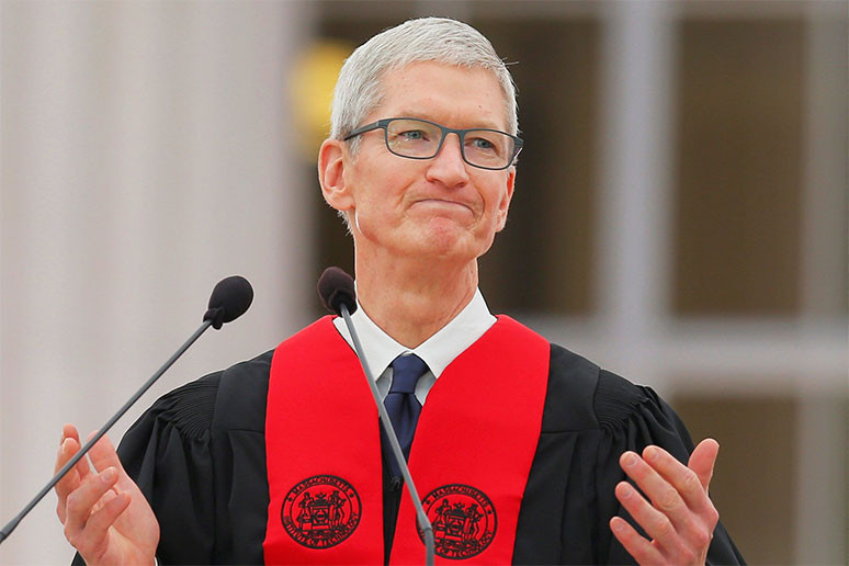 Apple şokta: iPhone satışları beklentinin altında kaldı - Resim : 1
