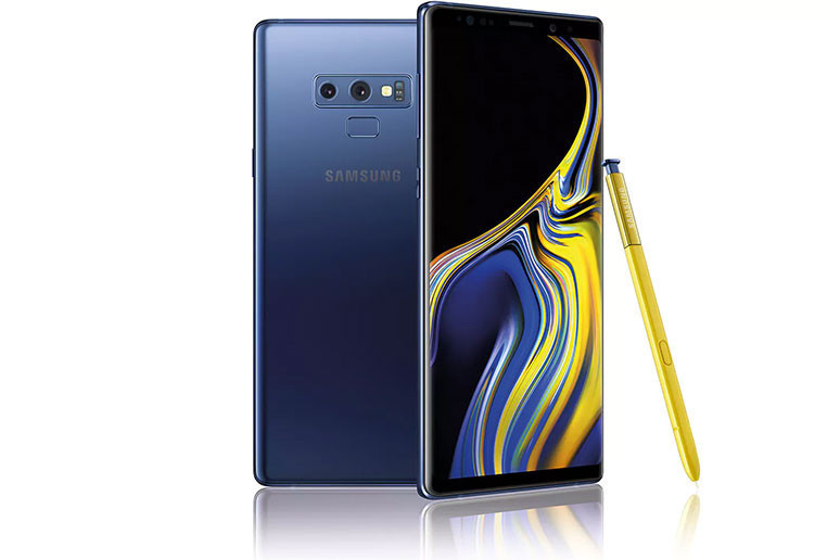 Samsung Galaxy Note 9 kamerasına bakıyoruz (Video) - Resim : 1