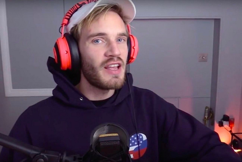 PewDiePie sızan E-posta adresi ile ilgili açıklama yaptı - Resim : 1