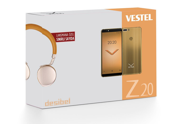 Vestel Venüs Z20 inceleme - Resim : 6
