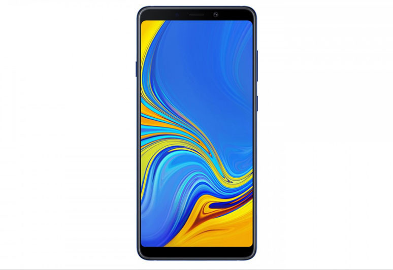 4 kameralı Samsung Galaxy A9 (2018) tanıtıldı. İşte özellikleri - Resim : 2