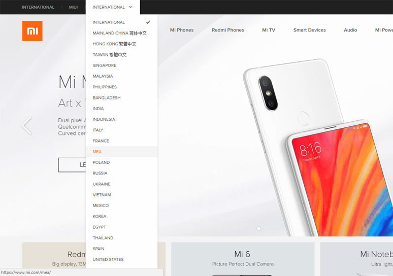 Xiaomi Türkiye'ye geldi mi? - Resim : 1