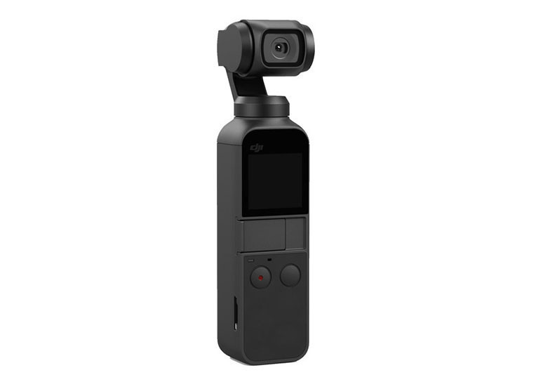 Yeni YouTuber kamerası: DJI Osmo Pocket (Video) - Resim : 1