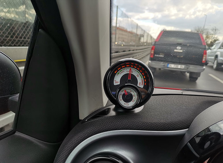 Yüzde 100 elektrikli Smart EQ fortwo test ettik (video) - Resim : 6
