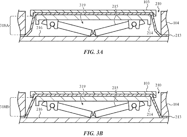 Apple klavyelerini daha hassas yapmanın peşinde - Resim : 1