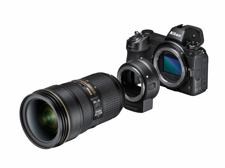 Nikon Z 6 ve Z 7 aynasızları tanıttı - Resim : 4