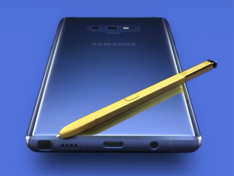 Samsung Galaxy Note 9 tanıtılıyor! İşte muhtemel tüm özellikleri! - Resim : 2