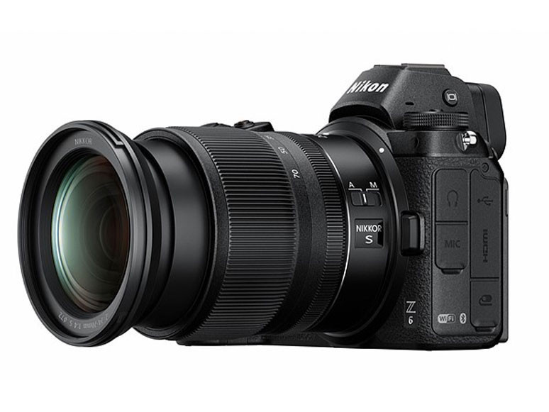 Nikon Z 6 ve Z 7 aynasızları tanıttı - Resim : 1