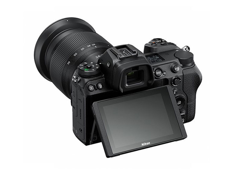 Nikon Z 6 ve Z 7 aynasızları tanıttı - Resim : 2