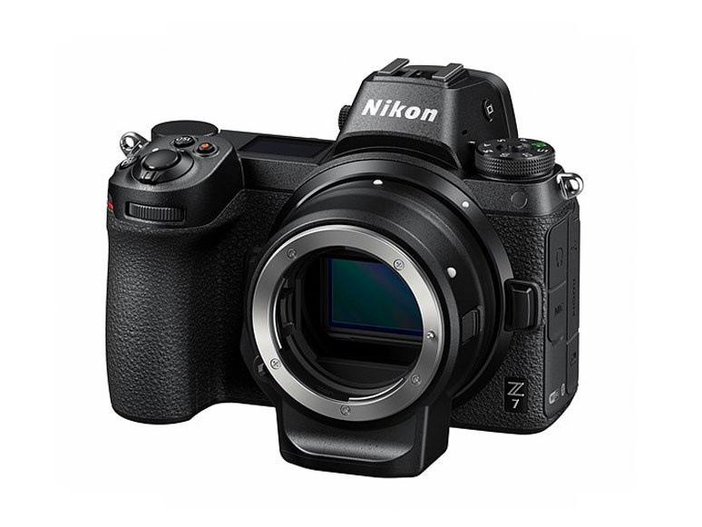 Nikon Z 6 ve Z 7 aynasızları tanıttı - Resim : 3