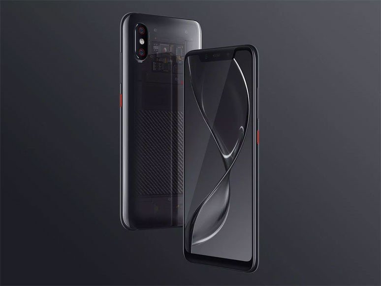 Xiaomi Mi 8 Pro geliyor! - Resim : 1