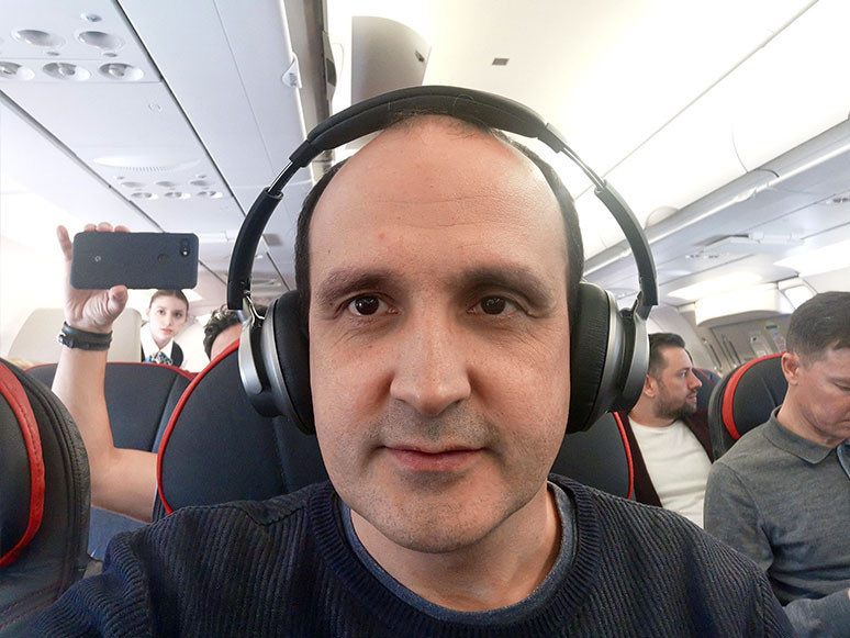 Gürültü engelleyen kulaklık: Anker SoundCore Space NC (video) - Resim : 4