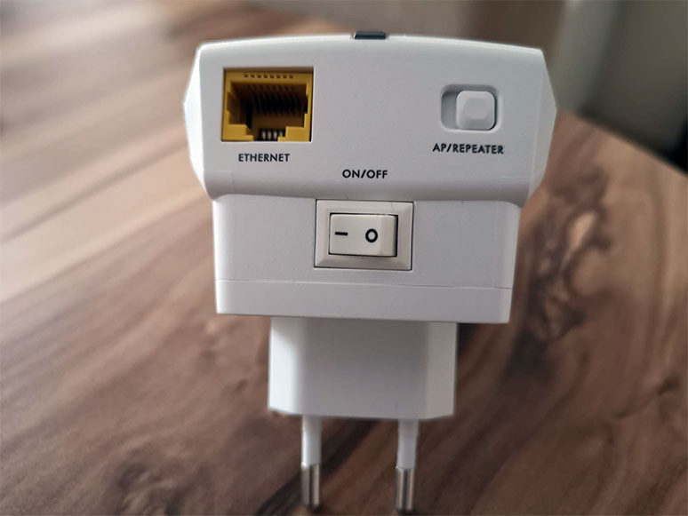 Hem genişletici hem erişim noktası: Zyxel WRE6602 inceledik - Resim : 1