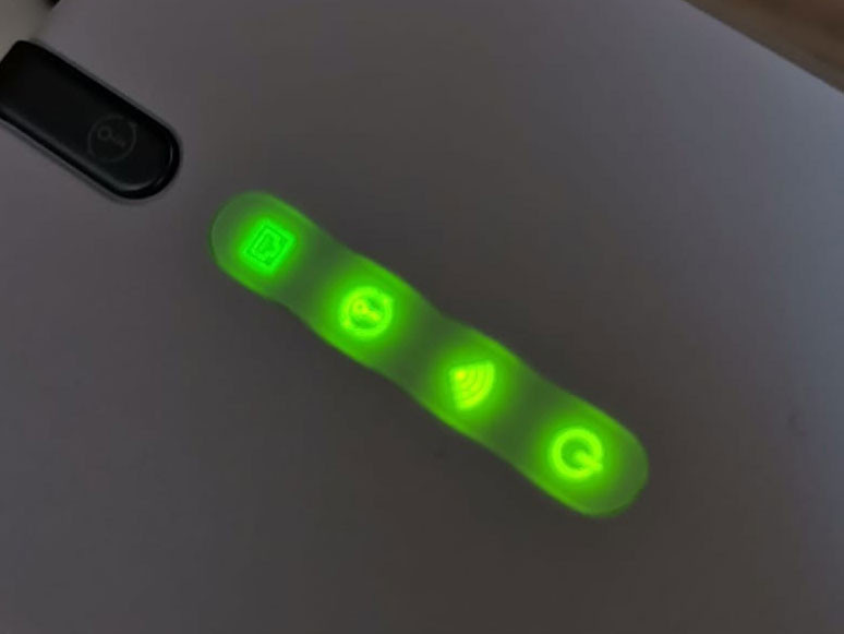 Hem genişletici hem erişim noktası: Zyxel WRE6602 inceledik - Resim : 3