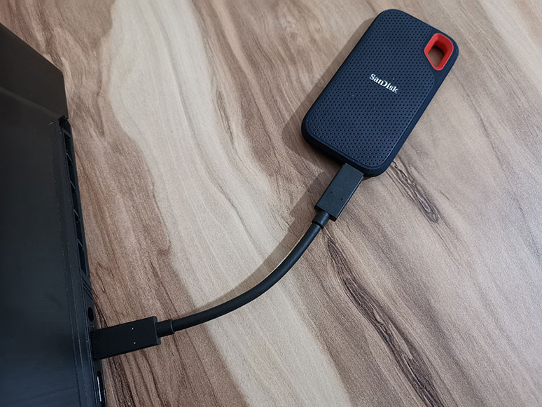 SanDisk Extreme Portable SSD 500 GB inceledik (video) - Resim : 1