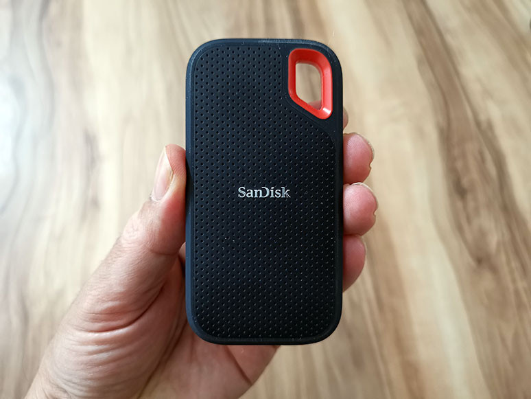 SanDisk Extreme Portable SSD 500 GB inceledik (video) - Resim : 3